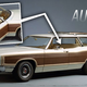 Illustration for article titled This Old Ford Concept Wagon Really Should Have Happened